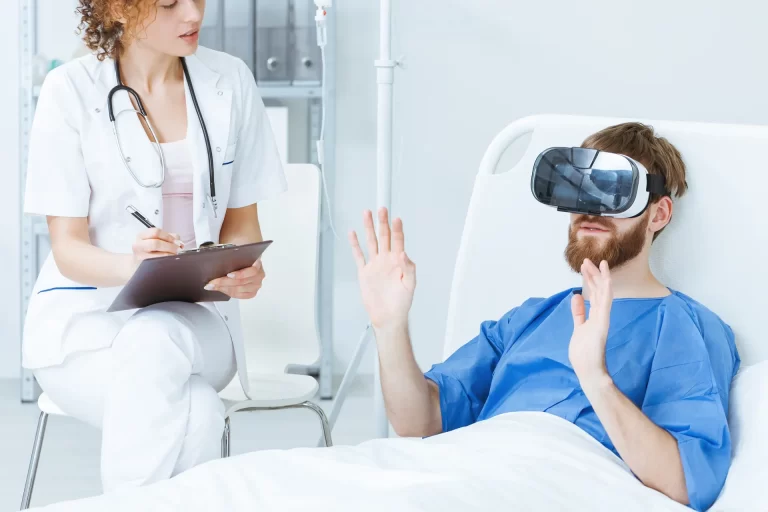 How VR Technology is Transforming Physical Therapy