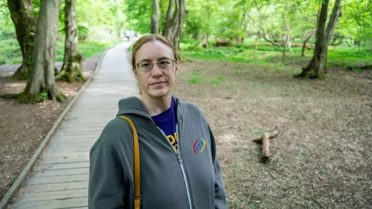 The long road to RECOVERY