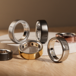Smart Rings: Exploring the Future of Wearable Technology