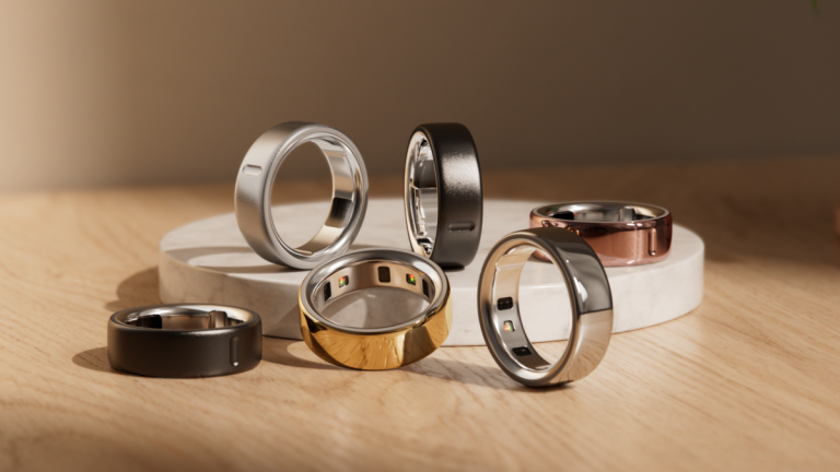 Smart Rings: Exploring the Future of Wearable Technology