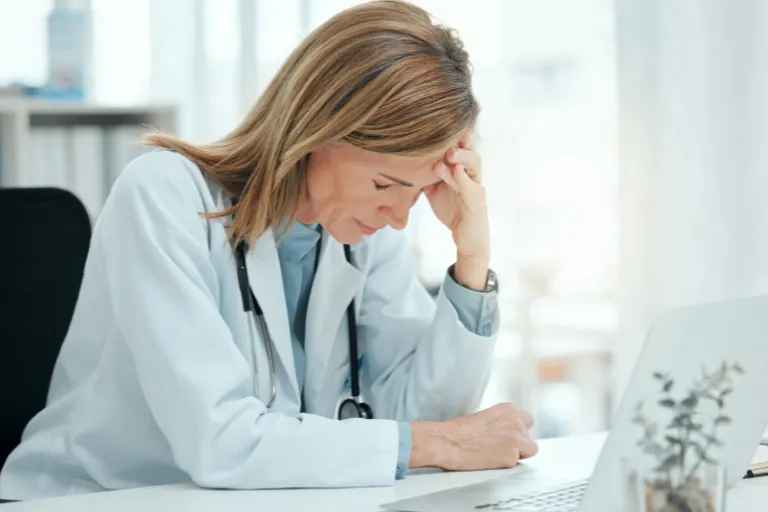 Stress Management for Busy Health Professionals: Quick Wins for Vagus Nerve Health