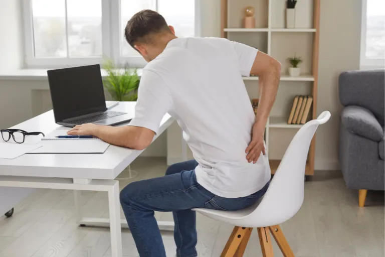 Stand Up for Your Heart: The Benefits of Avoiding Prolonged Sitting