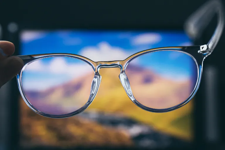 Do Blue-Light Glasses Really Help with Eye Fatigue?