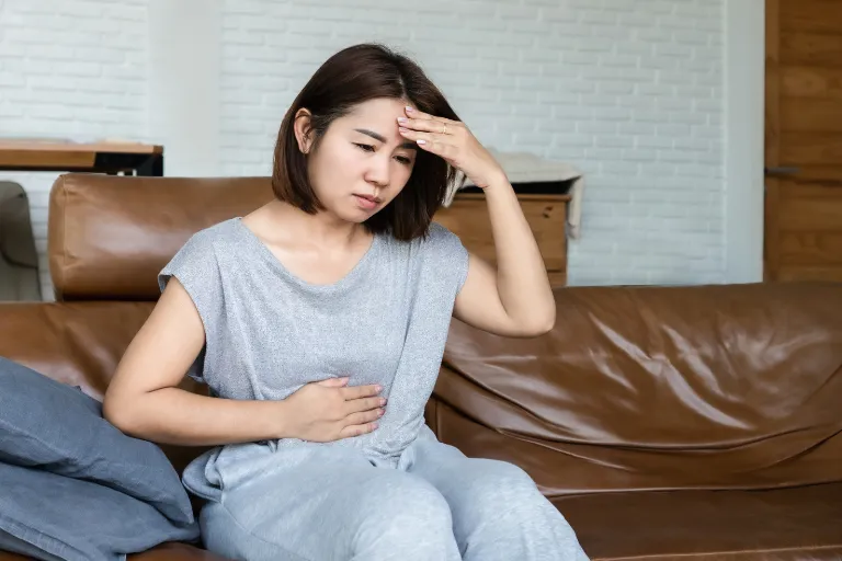 How an Irritable Gut May Contribute to Anxious Thoughts