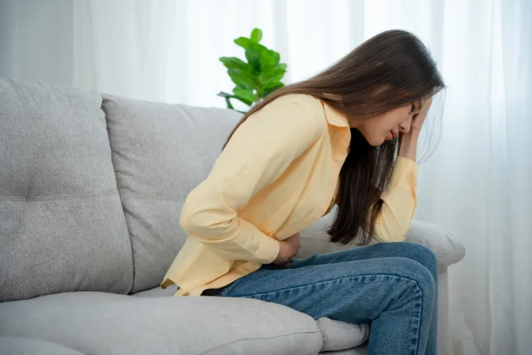 The Gut-Brain Connection: Why Calming Your Nervous System Helps Your Digestion