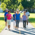Chronic Back Pain Relief Through Walking: Why Every Step Counts