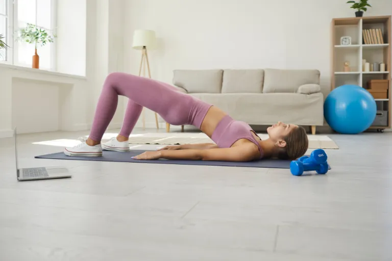 Pelvic Floor Exercises: Using Wearables for Better Health