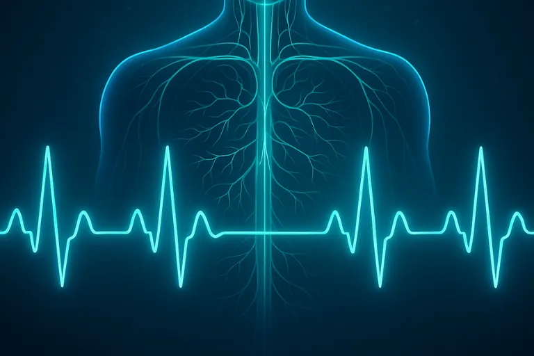 HRV: The New Stress Score — And the Daily Reset That Strengthens It