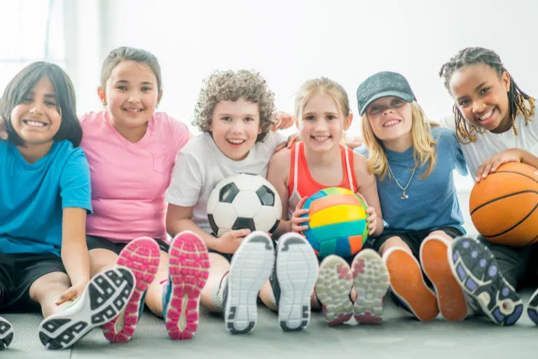 Balancing Sports Activities for Children: How Much Is Too Much?
